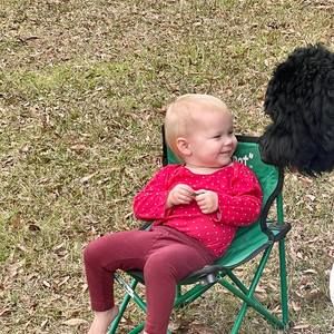 Meet your Posher, Sandy